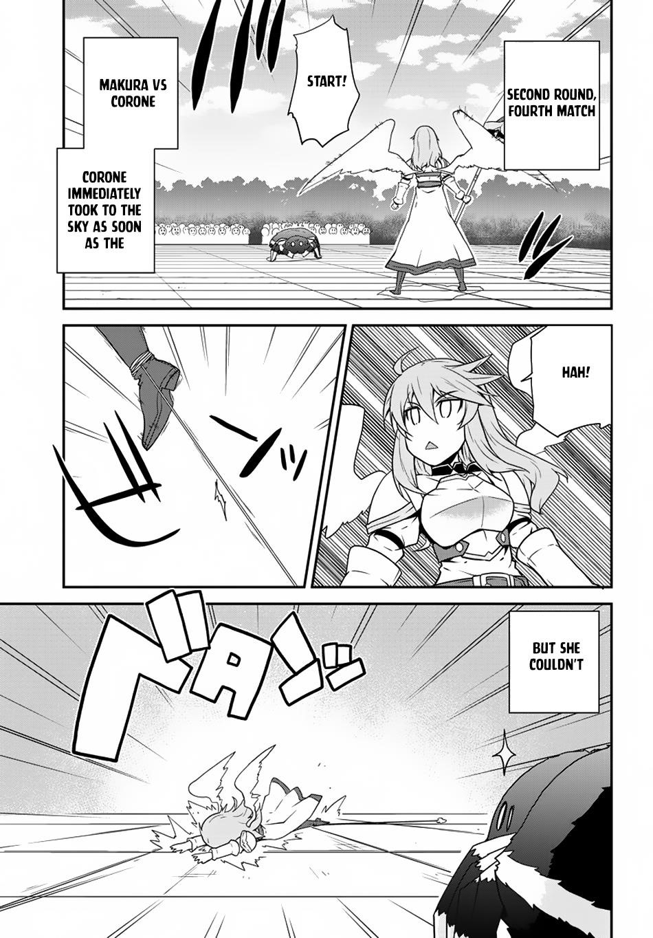 Isekai Nonbiri Nouka Chapter 79 - Page 3