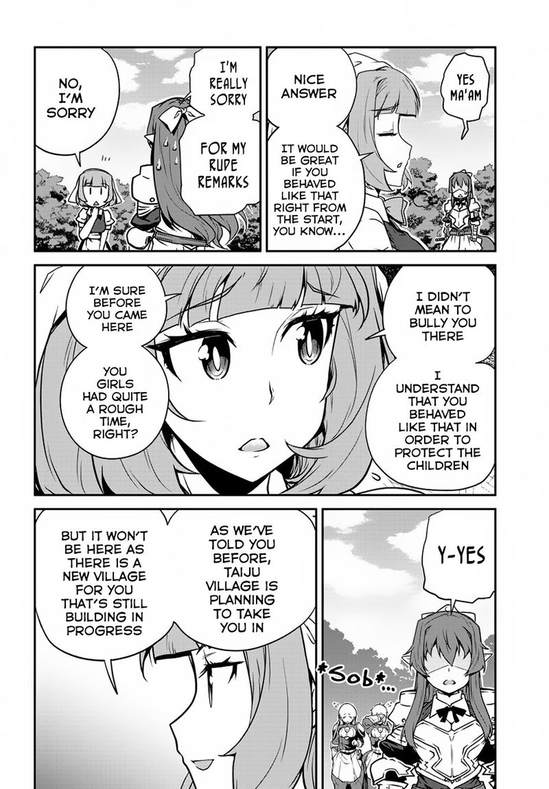 Isekai Nonbiri Nouka Chapter 92 - Page 2