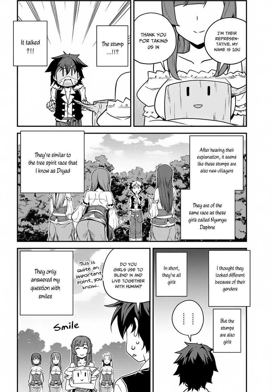 Isekai Nonbiri Nouka Chapter 93 - Page 2