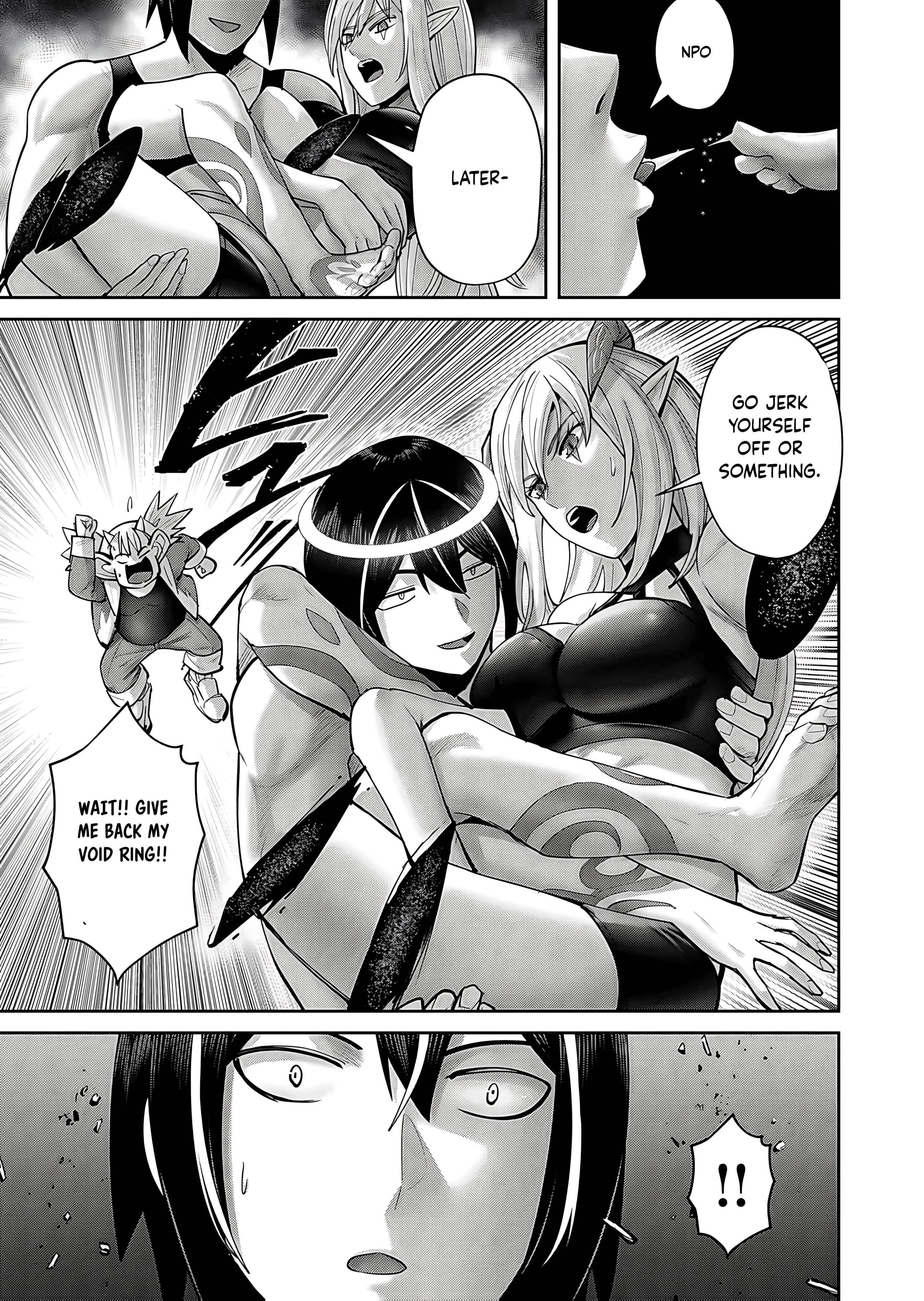 Savage Hero Chapter 82 - Page 22