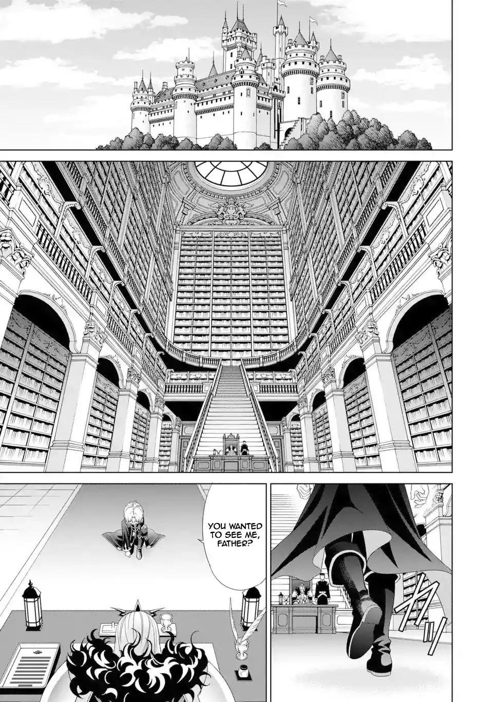 Noble Reincarnation ~Blessed With the Strongest Power From Birth~ Chapter 1.2 - Page 15