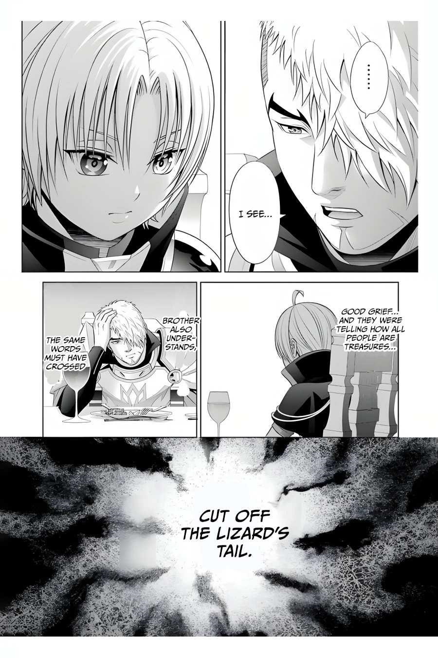 Noble Reincarnation ~Blessed With the Strongest Power From Birth~ Chapter 10 - Page 12