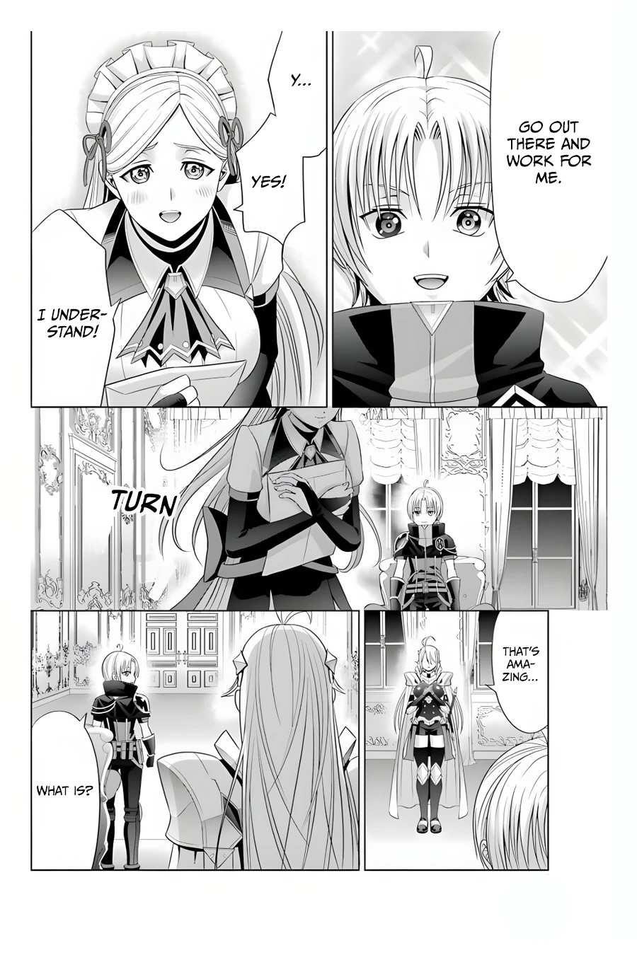 Noble Reincarnation ~Blessed With the Strongest Power From Birth~ Chapter 10 - Page 24