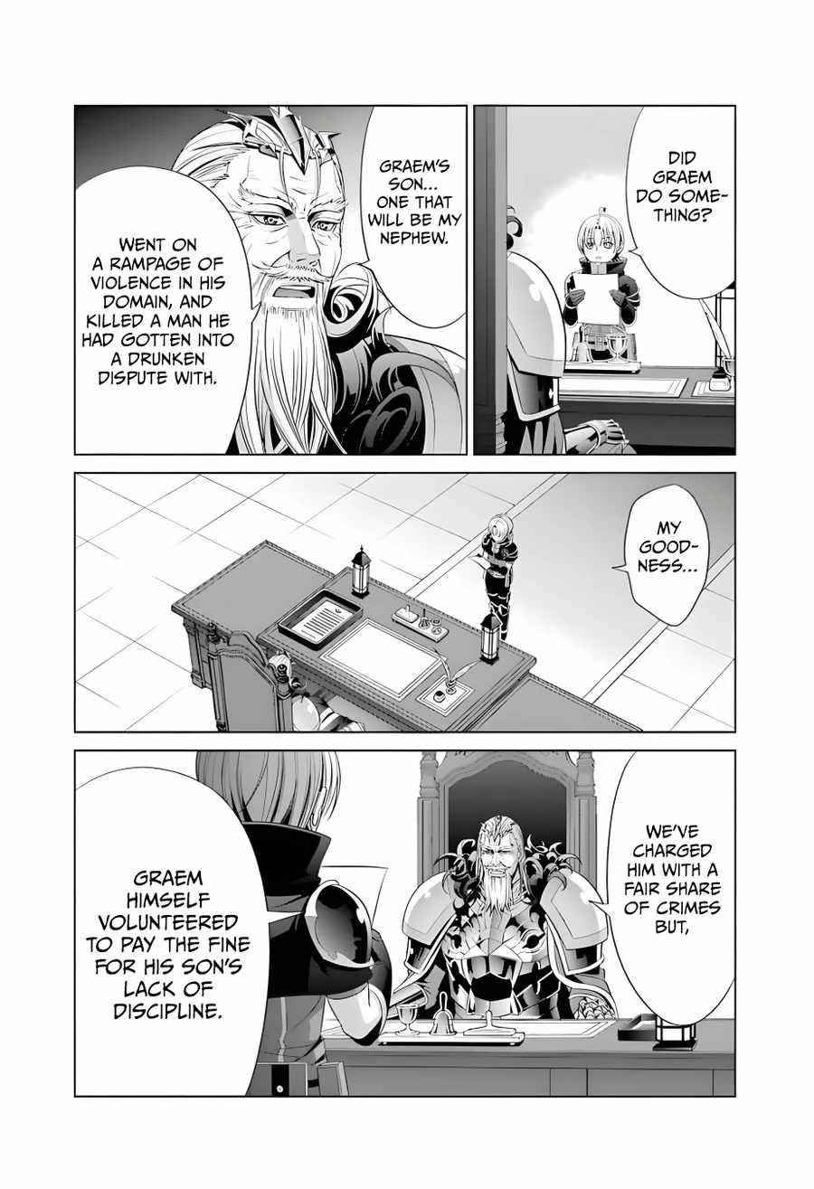 Noble Reincarnation ~Blessed With the Strongest Power From Birth~ Chapter 13 - Page 12