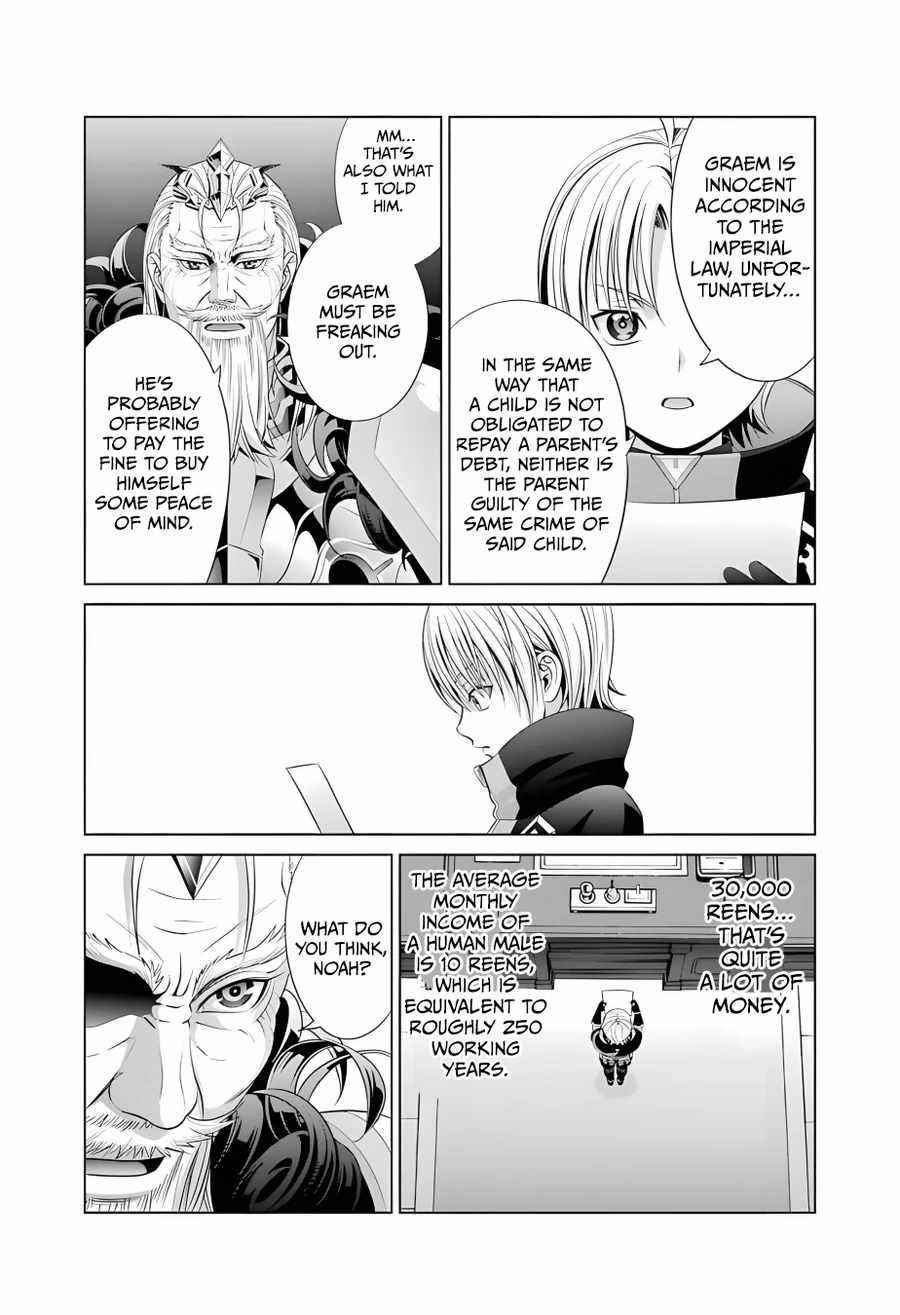 Noble Reincarnation ~Blessed With the Strongest Power From Birth~ Chapter 13 - Page 13