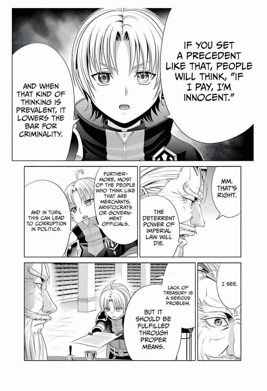 Noble Reincarnation ~Blessed With the Strongest Power From Birth~ Chapter 13 - Page 15