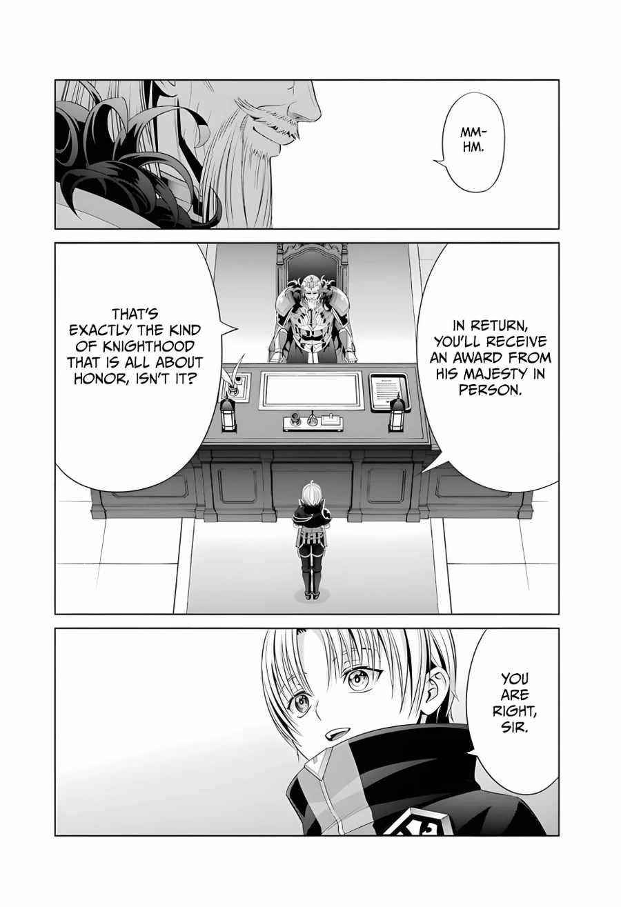 Noble Reincarnation ~Blessed With the Strongest Power From Birth~ Chapter 13 - Page 20