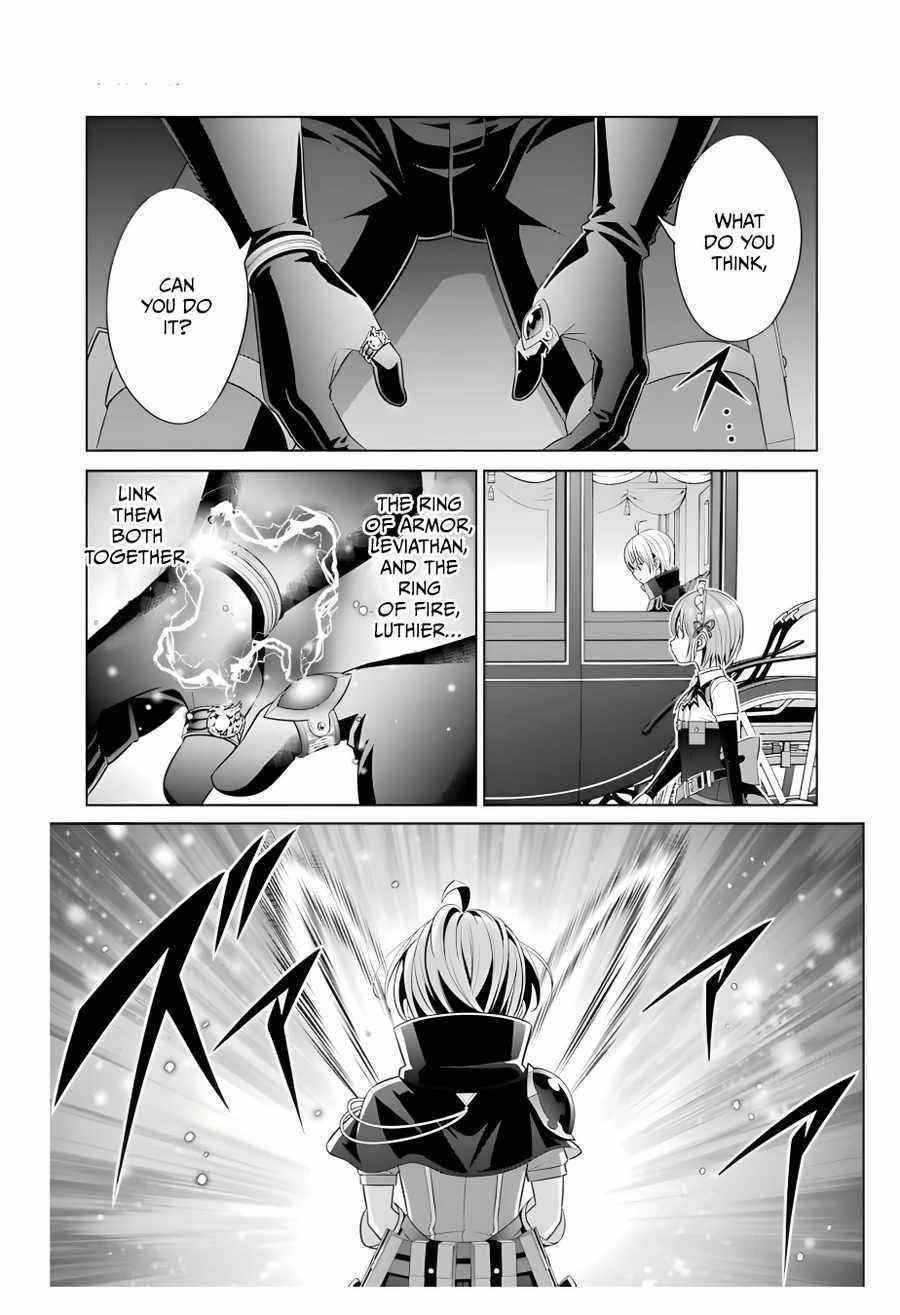 Noble Reincarnation ~Blessed With the Strongest Power From Birth~ Chapter 13 - Page 28