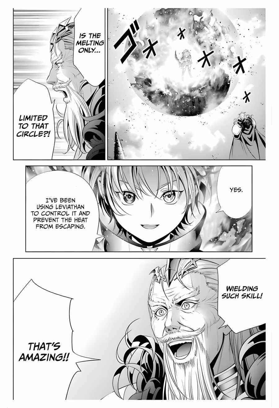 Noble Reincarnation ~Blessed With the Strongest Power From Birth~ Chapter 13 - Page 7