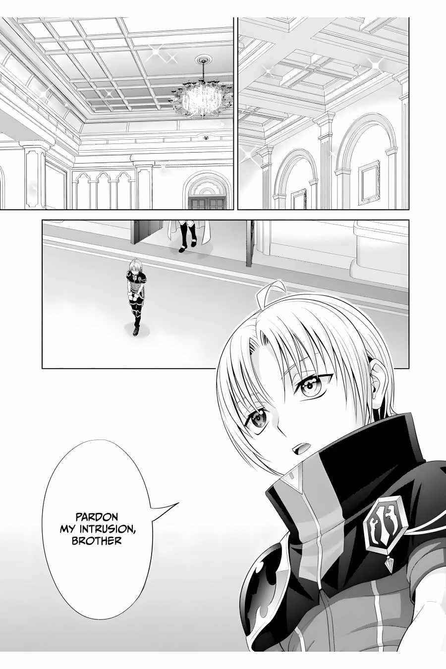 Noble Reincarnation ~Blessed With the Strongest Power From Birth~ Chapter 15 - Page 3