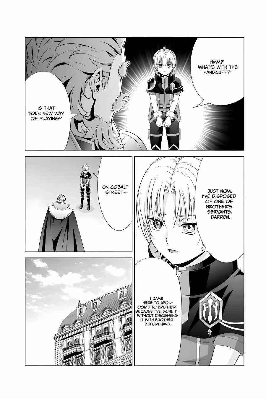 Noble Reincarnation ~Blessed With the Strongest Power From Birth~ Chapter 15 - Page 5