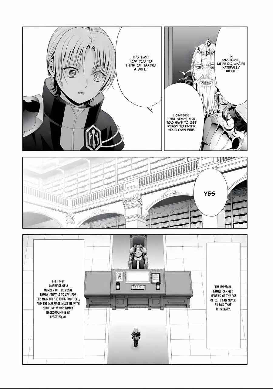 Noble Reincarnation ~Blessed With the Strongest Power From Birth~ Chapter 17 - Page 10