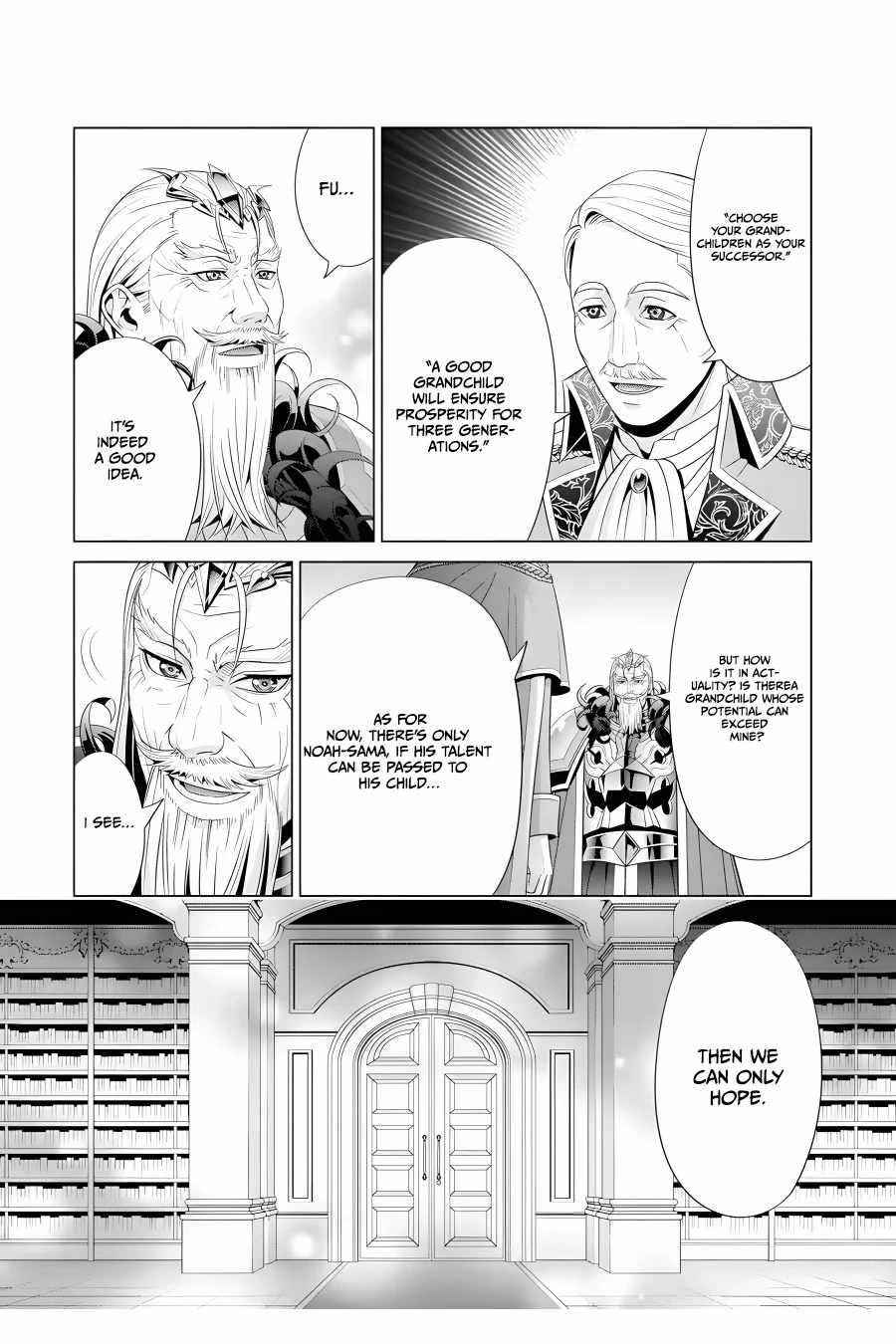 Noble Reincarnation ~Blessed With the Strongest Power From Birth~ Chapter 17 - Page 14