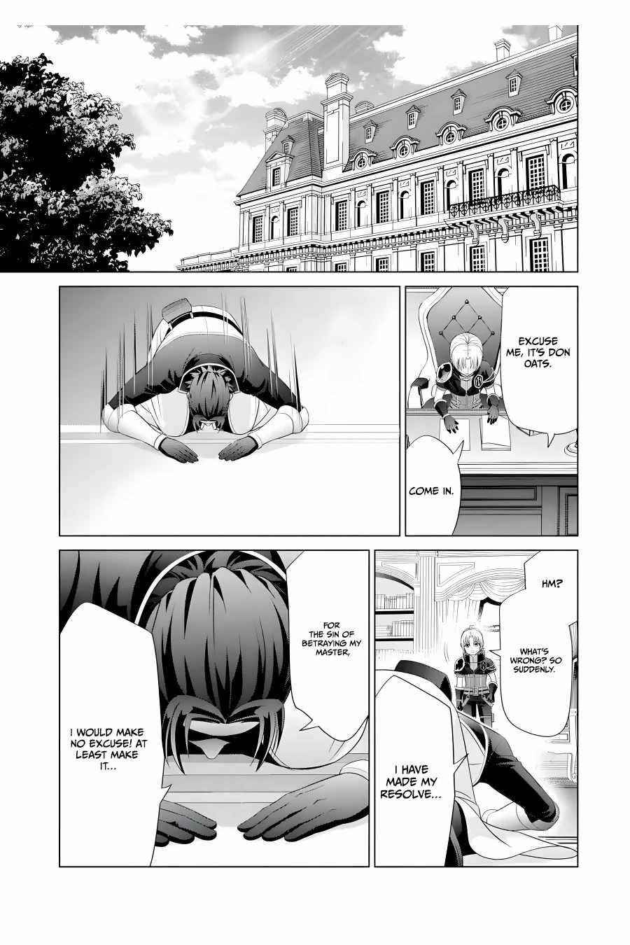 Noble Reincarnation ~Blessed With the Strongest Power From Birth~ Chapter 17 - Page 15