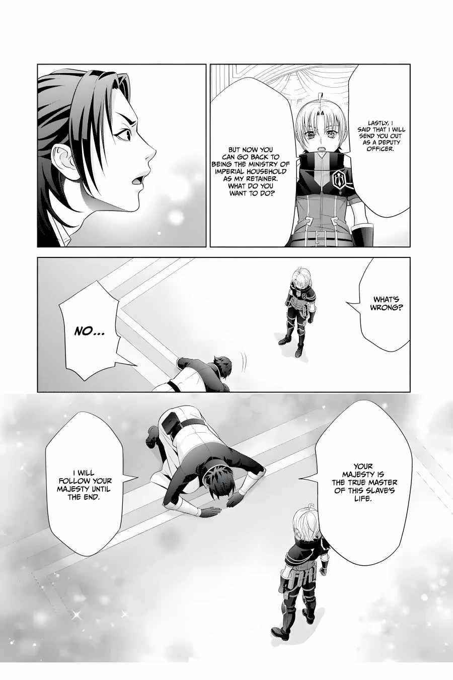 Noble Reincarnation ~Blessed With the Strongest Power From Birth~ Chapter 17 - Page 18