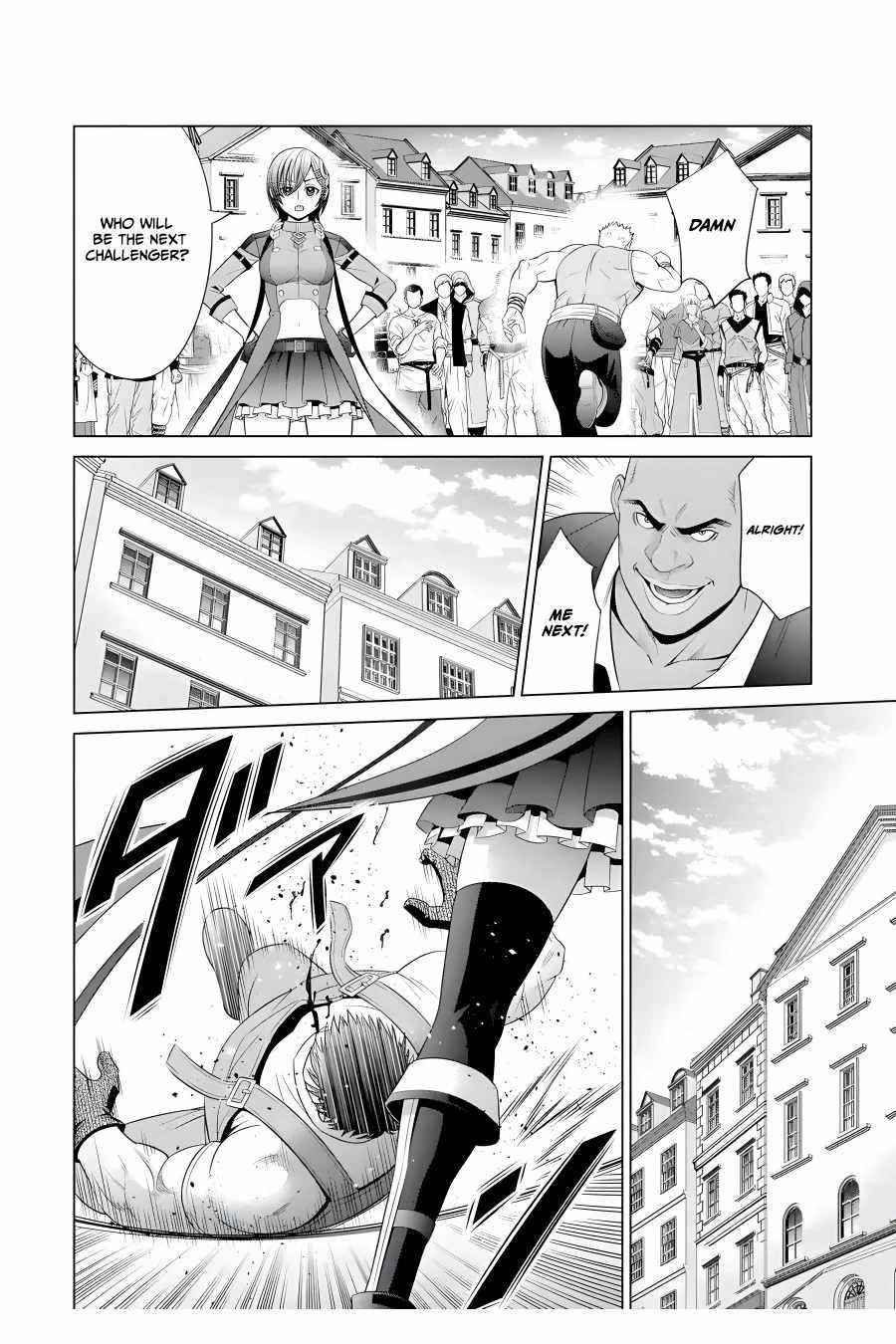 Noble Reincarnation ~Blessed With the Strongest Power From Birth~ Chapter 17 - Page 24