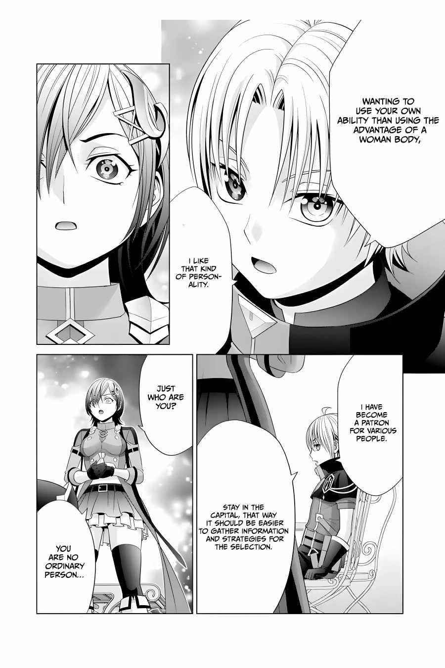 Noble Reincarnation ~Blessed With the Strongest Power From Birth~ Chapter 17 - Page 38