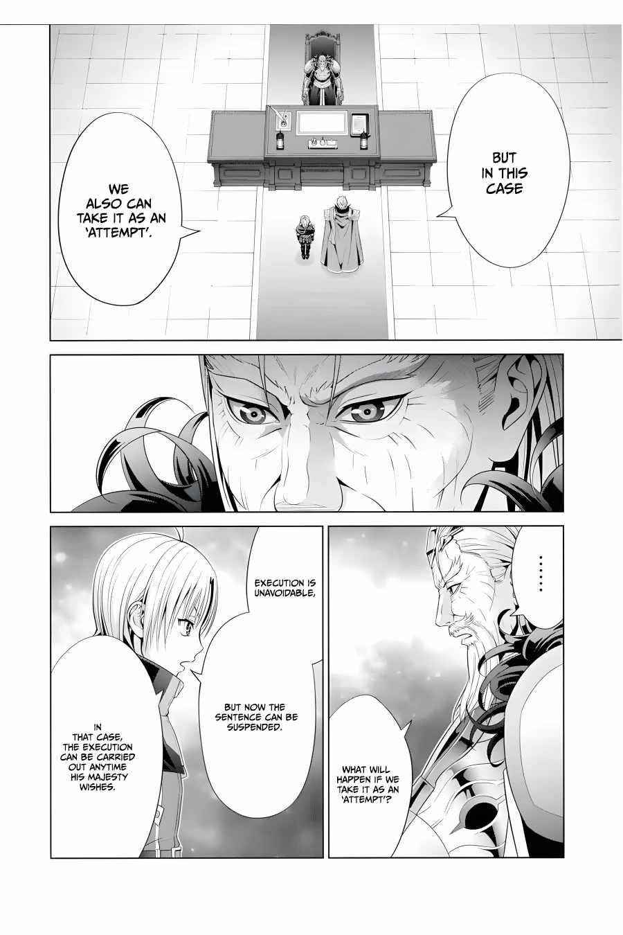 Noble Reincarnation ~Blessed With the Strongest Power From Birth~ Chapter 17 - Page 4