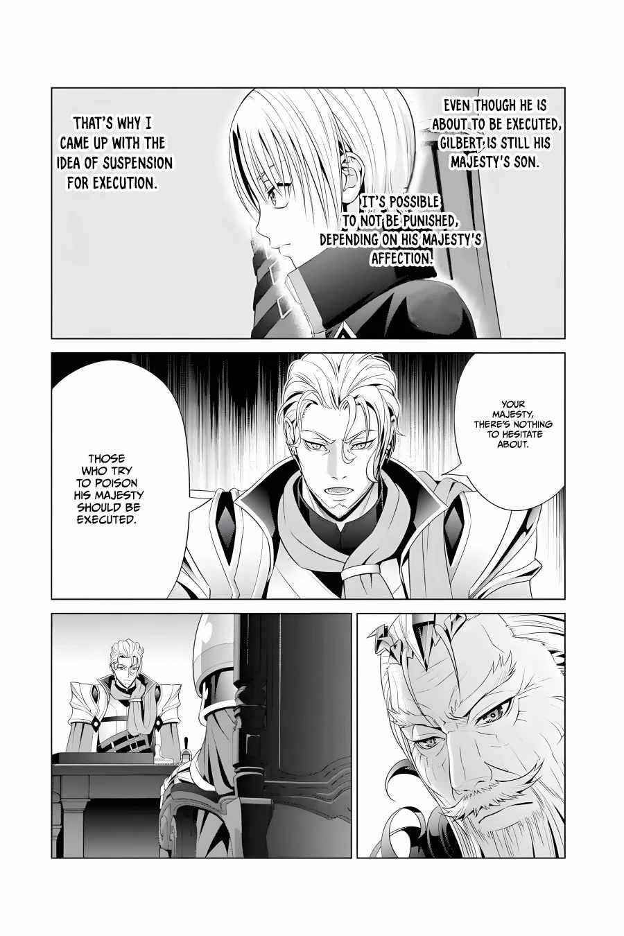 Noble Reincarnation ~Blessed With the Strongest Power From Birth~ Chapter 17 - Page 6