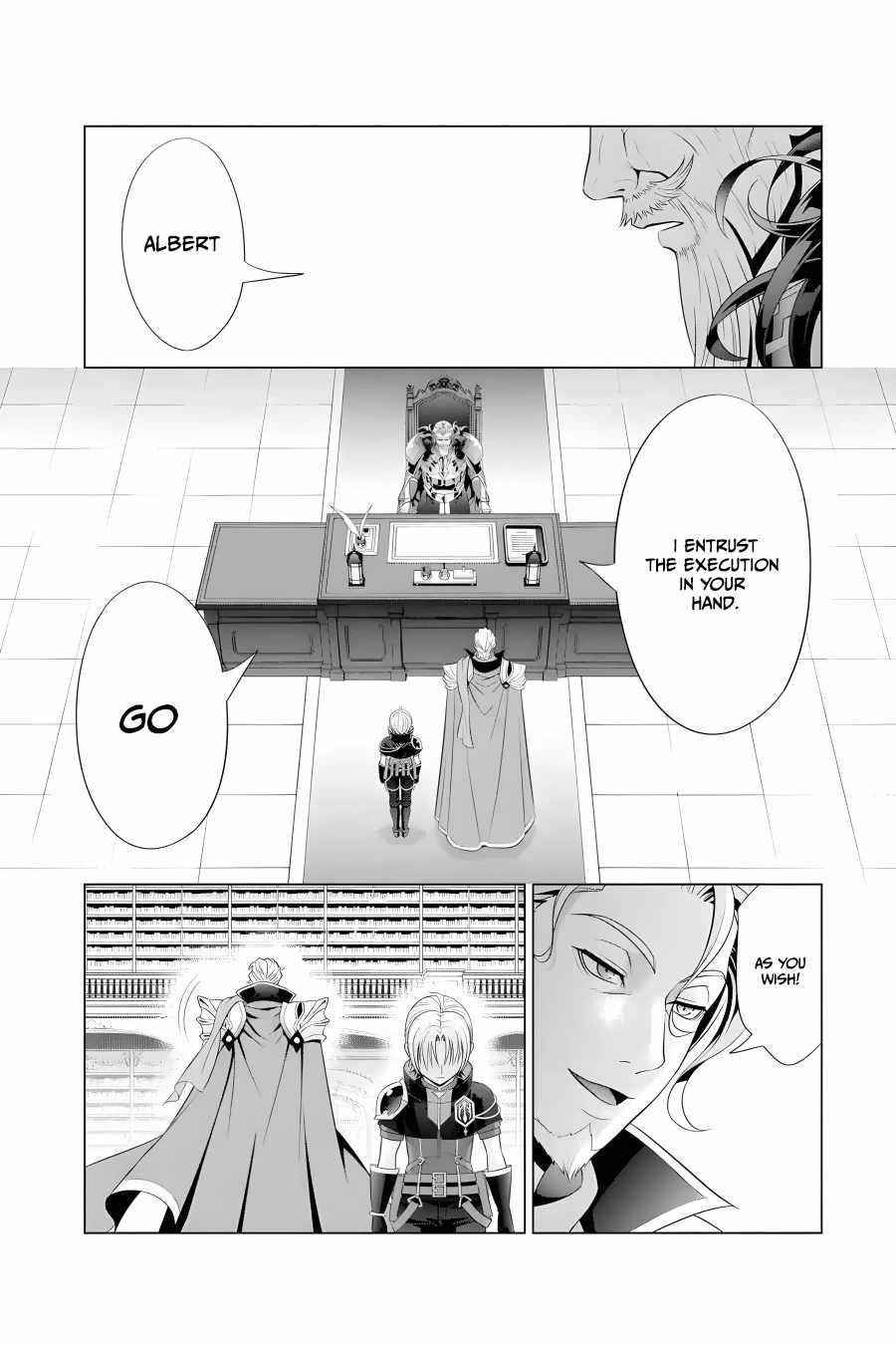 Noble Reincarnation ~Blessed With the Strongest Power From Birth~ Chapter 17 - Page 7