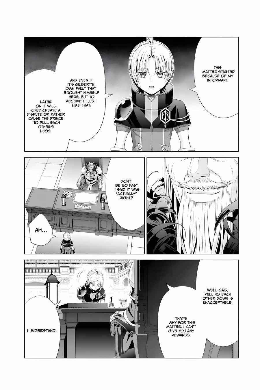 Noble Reincarnation ~Blessed With the Strongest Power From Birth~ Chapter 17 - Page 9