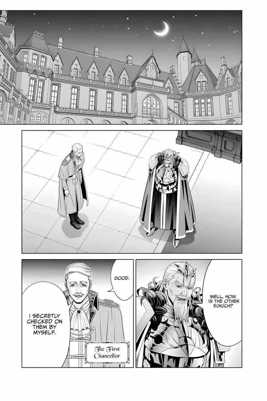 Noble Reincarnation ~Blessed With the Strongest Power From Birth~ Chapter 19 - Page 40