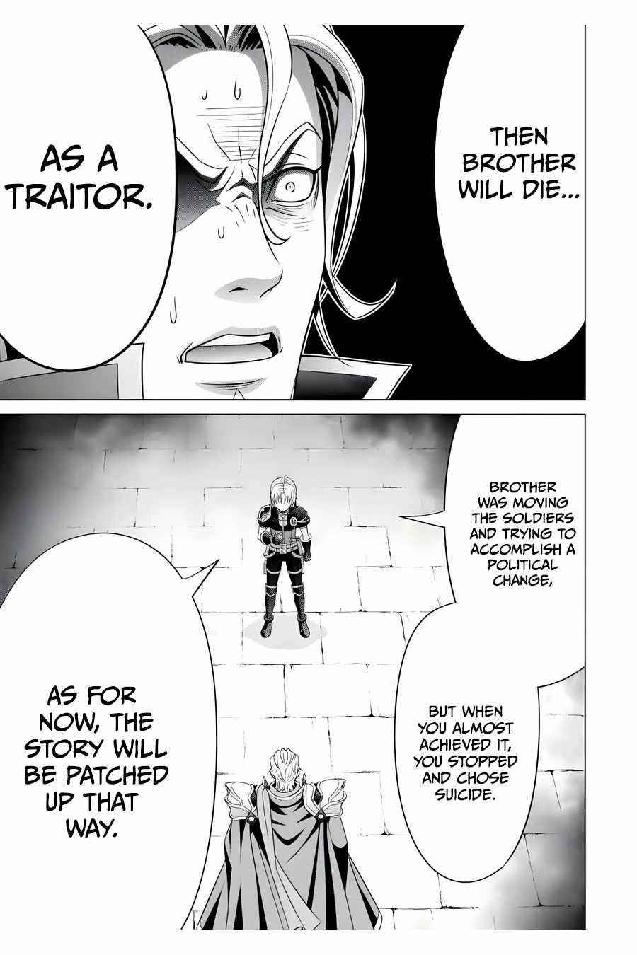 Noble Reincarnation ~Blessed With the Strongest Power From Birth~ Chapter 20.3 - Page 7