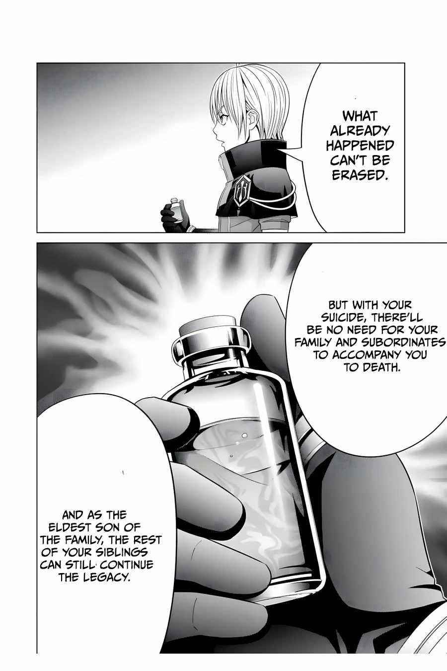 Noble Reincarnation ~Blessed With the Strongest Power From Birth~ Chapter 20.3 - Page 8