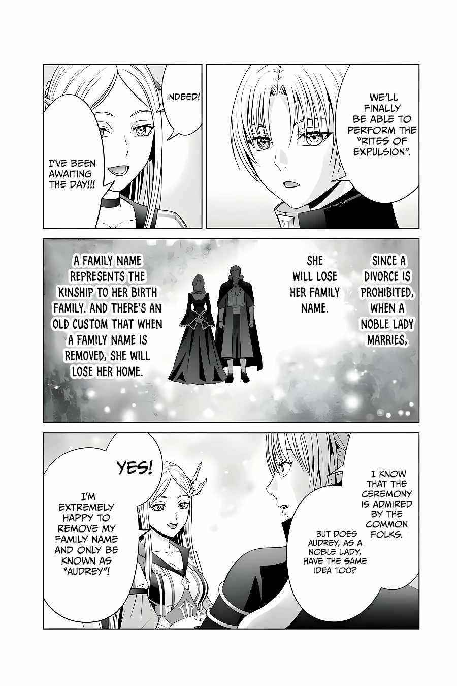 Noble Reincarnation ~Blessed With the Strongest Power From Birth~ Chapter 21.1 - Page 7