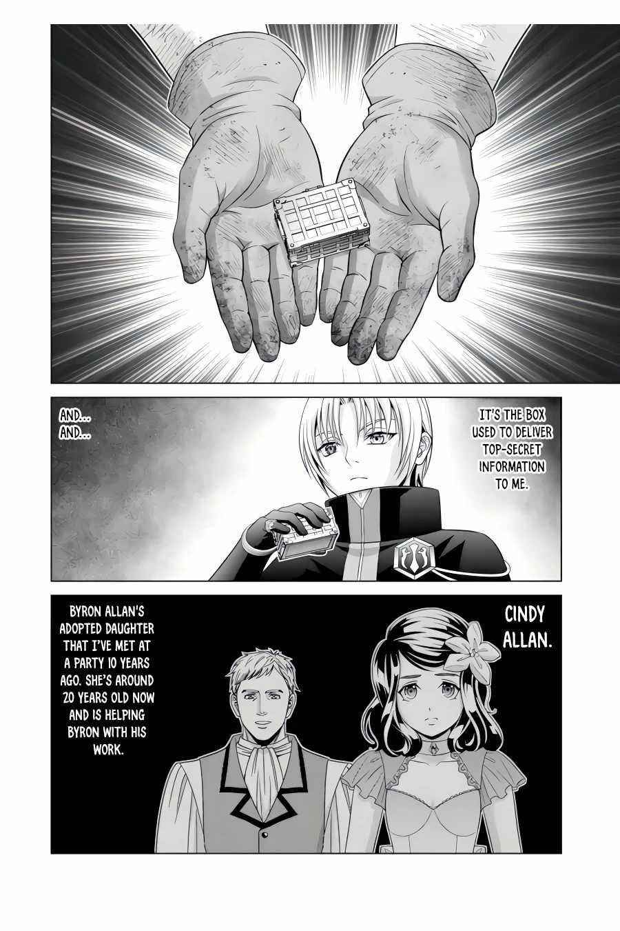 Noble Reincarnation ~Blessed With the Strongest Power From Birth~ Chapter 22.3 - Page 10