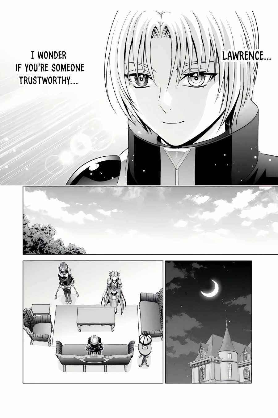 Noble Reincarnation ~Blessed With the Strongest Power From Birth~ Chapter 22.3 - Page 2