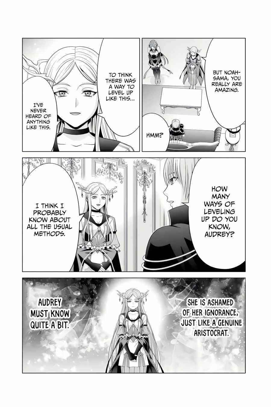 Noble Reincarnation ~Blessed With the Strongest Power From Birth~ Chapter 22.3 - Page 6