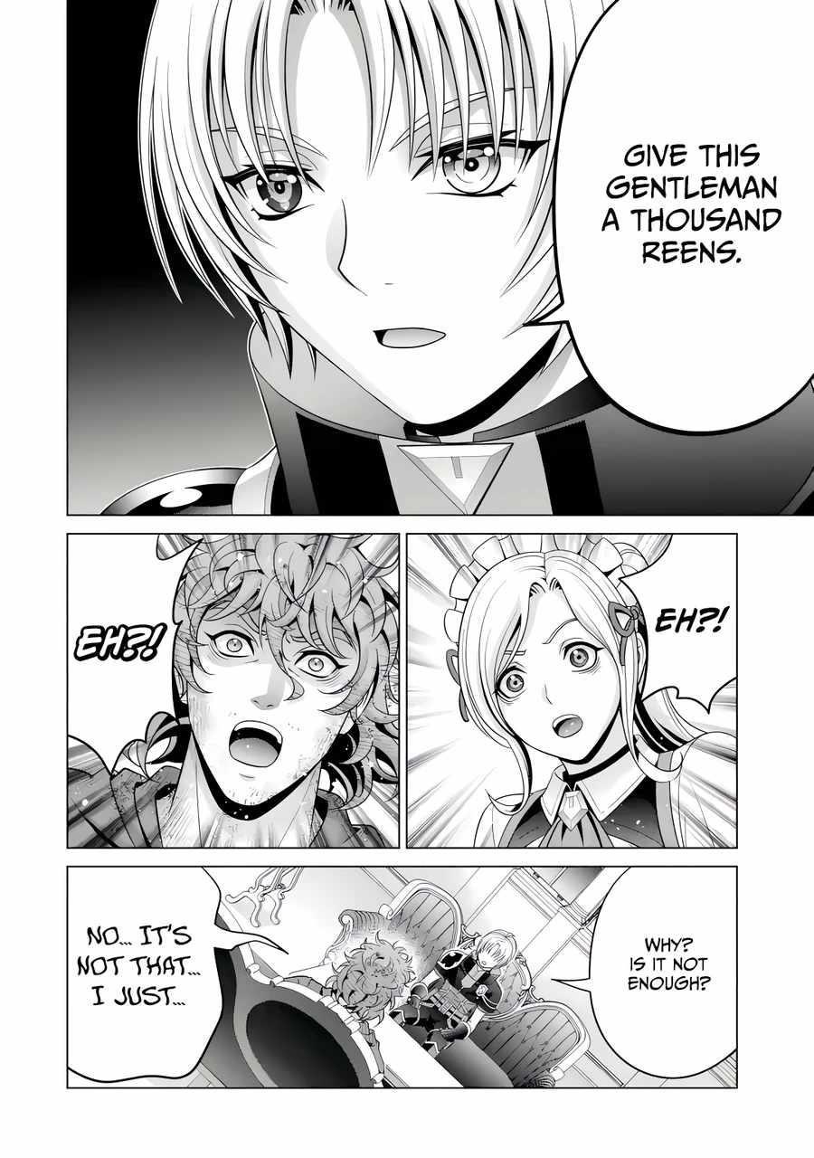 Noble Reincarnation ~Blessed With the Strongest Power From Birth~ Chapter 23.4 - Page 9