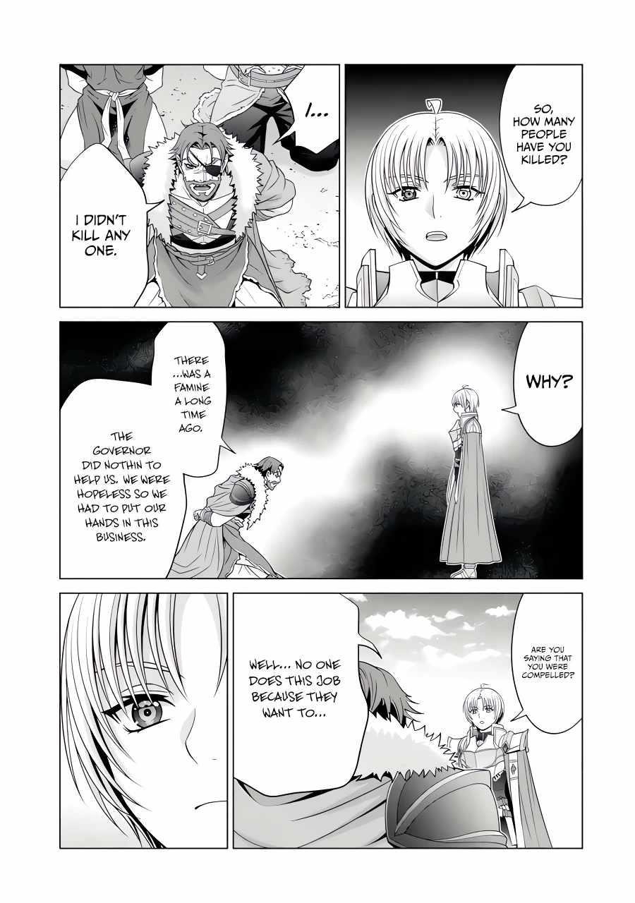 Noble Reincarnation ~Blessed With the Strongest Power From Birth~ Chapter 26.2 - Page 4