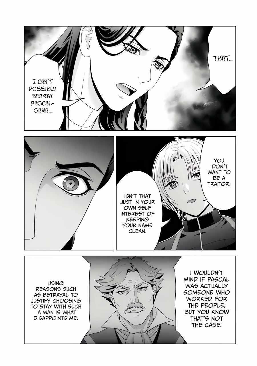 Noble Reincarnation ~Blessed With the Strongest Power From Birth~ Chapter 26.3 - Page 1