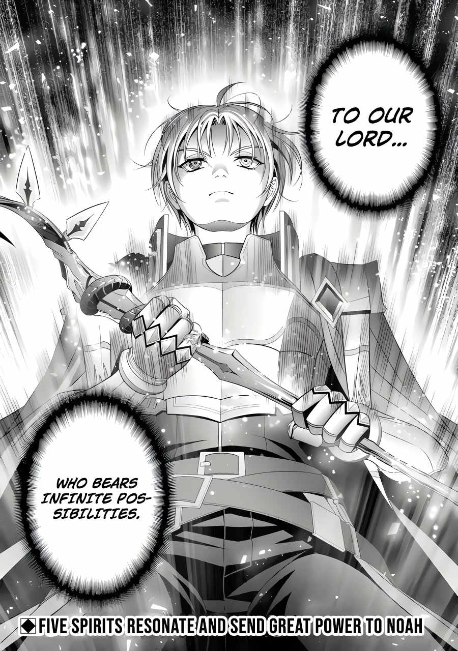 Noble Reincarnation ~Blessed With the Strongest Power From Birth~ Chapter 26.5 - Page 9