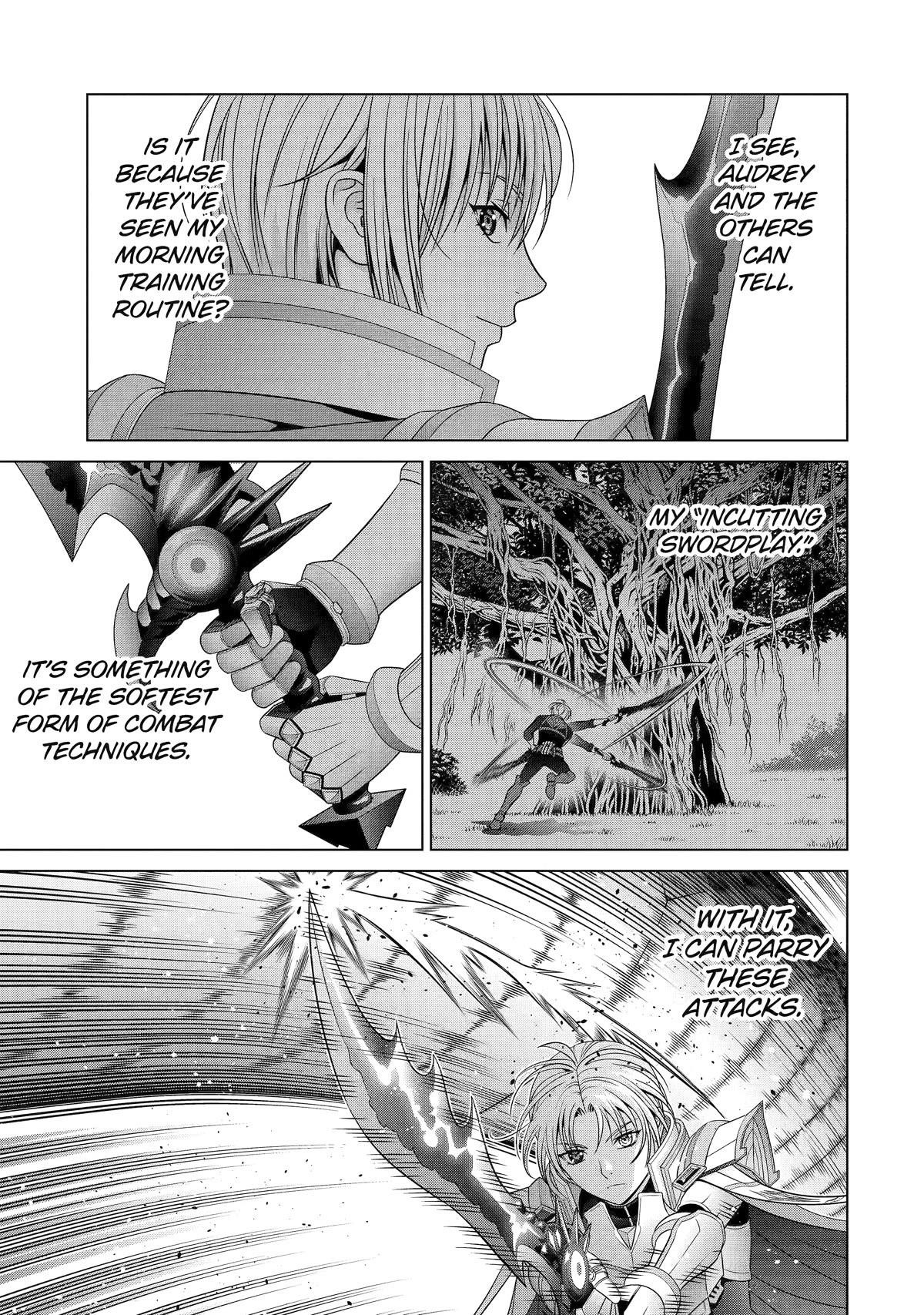 Noble Reincarnation ~Blessed With the Strongest Power From Birth~ Chapter 27 - Page 13