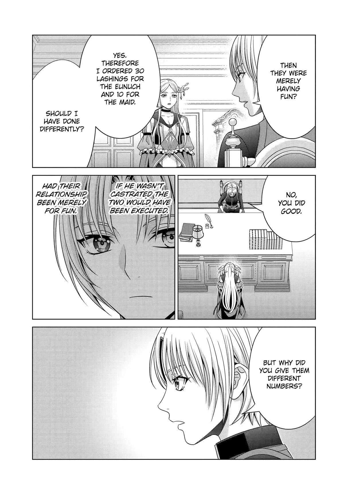 Noble Reincarnation ~Blessed With the Strongest Power From Birth~ Chapter 27 - Page 28