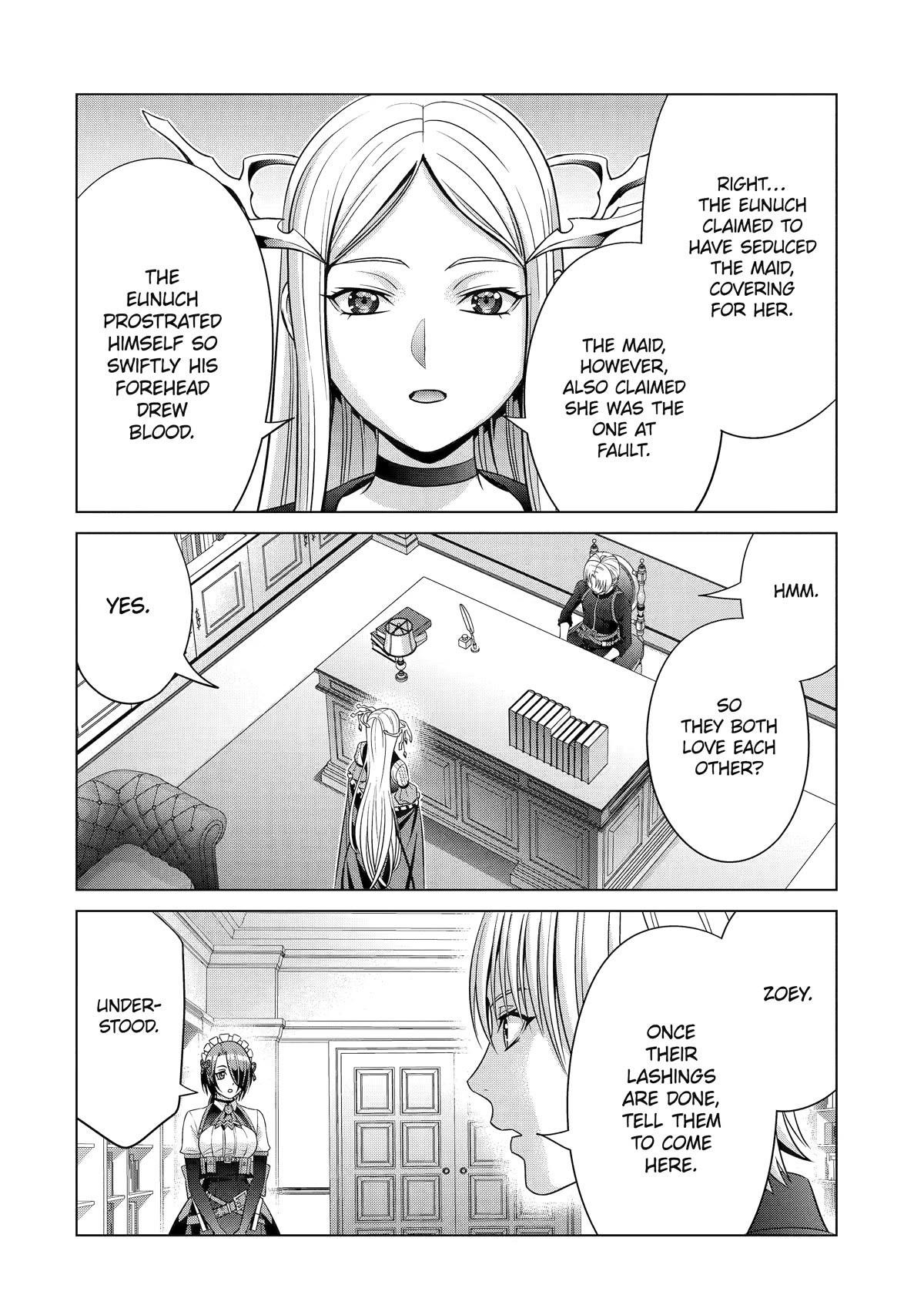 Noble Reincarnation ~Blessed With the Strongest Power From Birth~ Chapter 27 - Page 29