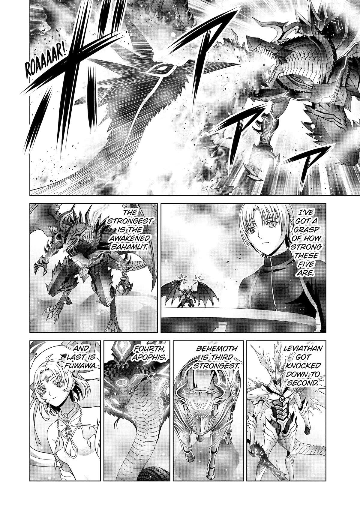 Noble Reincarnation ~Blessed With the Strongest Power From Birth~ Chapter 27 - Page 49