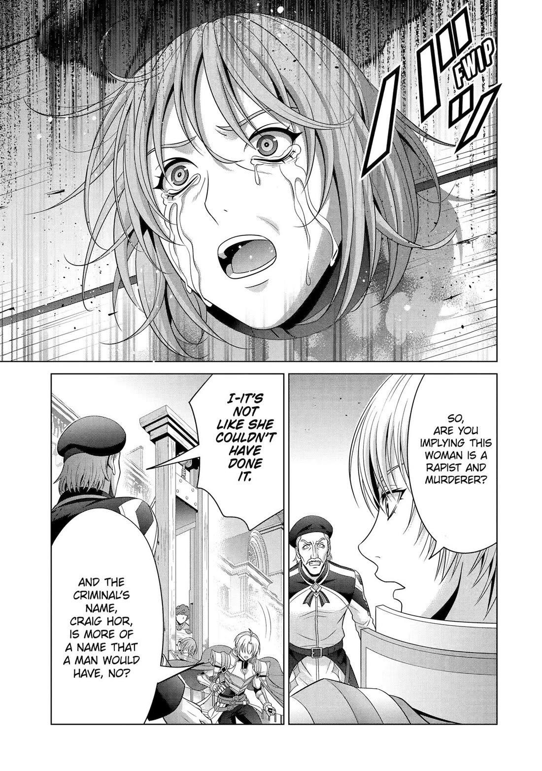 Noble Reincarnation ~Blessed With the Strongest Power From Birth~ Chapter 32 - Page 12