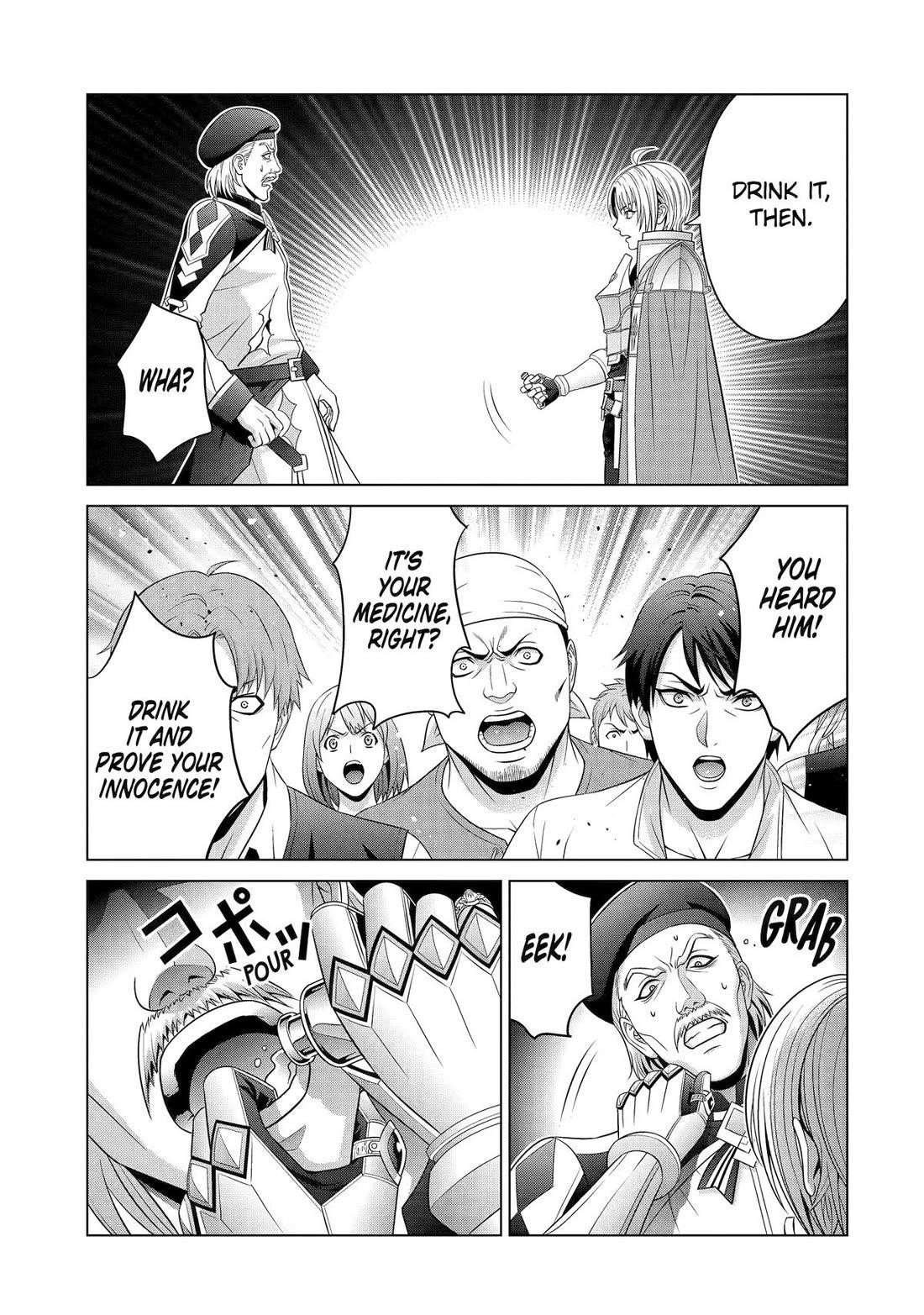 Noble Reincarnation ~Blessed With the Strongest Power From Birth~ Chapter 32 - Page 16