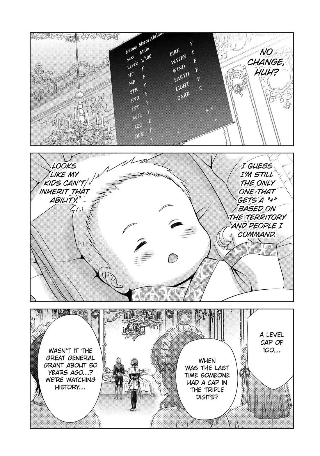 Noble Reincarnation ~Blessed With the Strongest Power From Birth~ Chapter 32 - Page 38