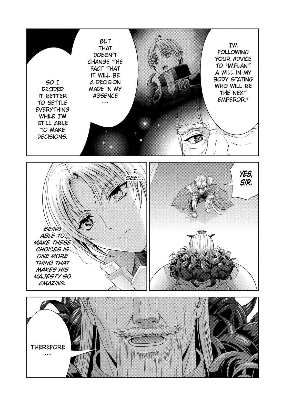 Noble Reincarnation ~Blessed With the Strongest Power From Birth~ Chapter 32 - Page 42