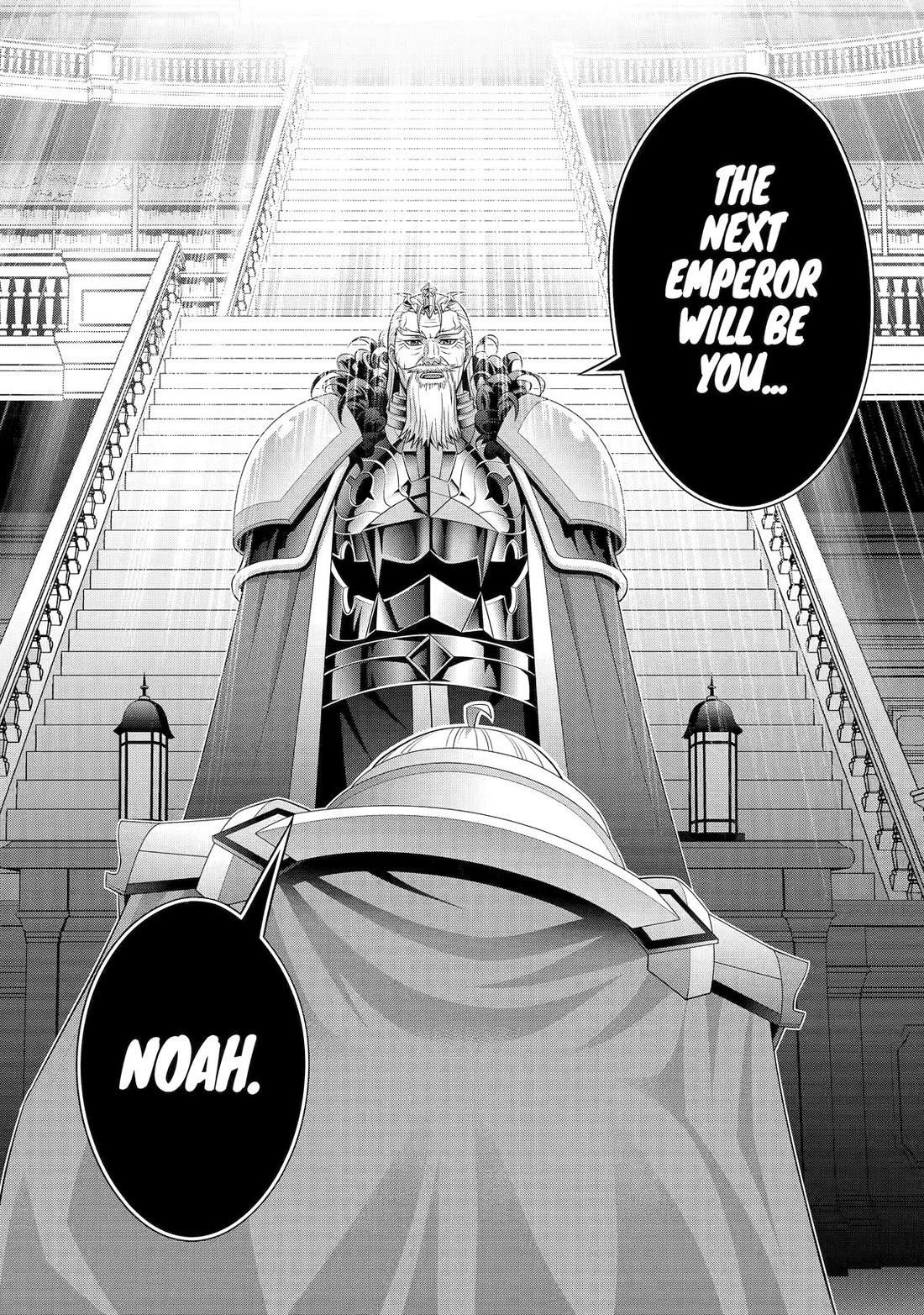 Noble Reincarnation ~Blessed With the Strongest Power From Birth~ Chapter 32 - Page 43