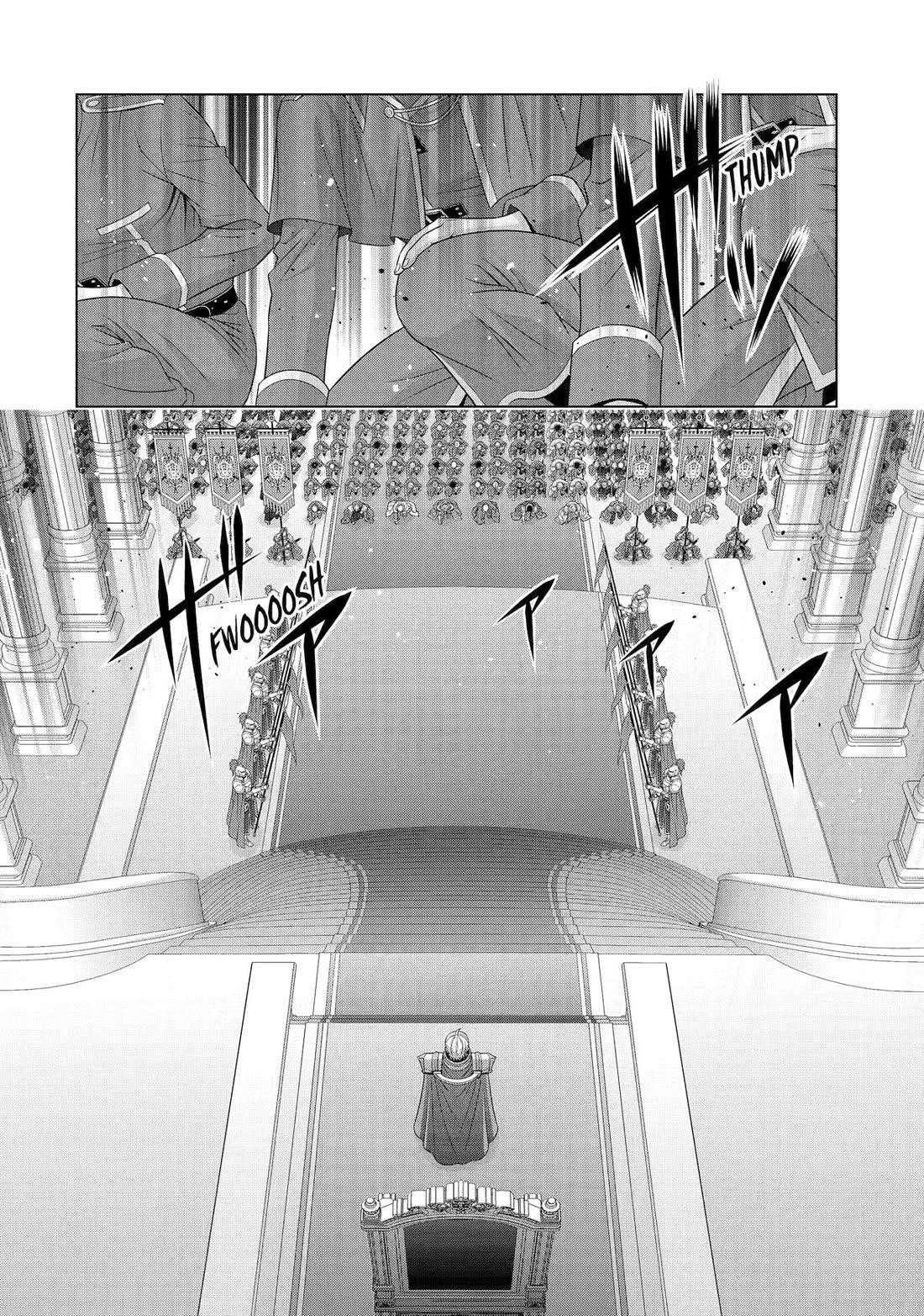 Noble Reincarnation ~Blessed With the Strongest Power From Birth~ Chapter 32 - Page 51