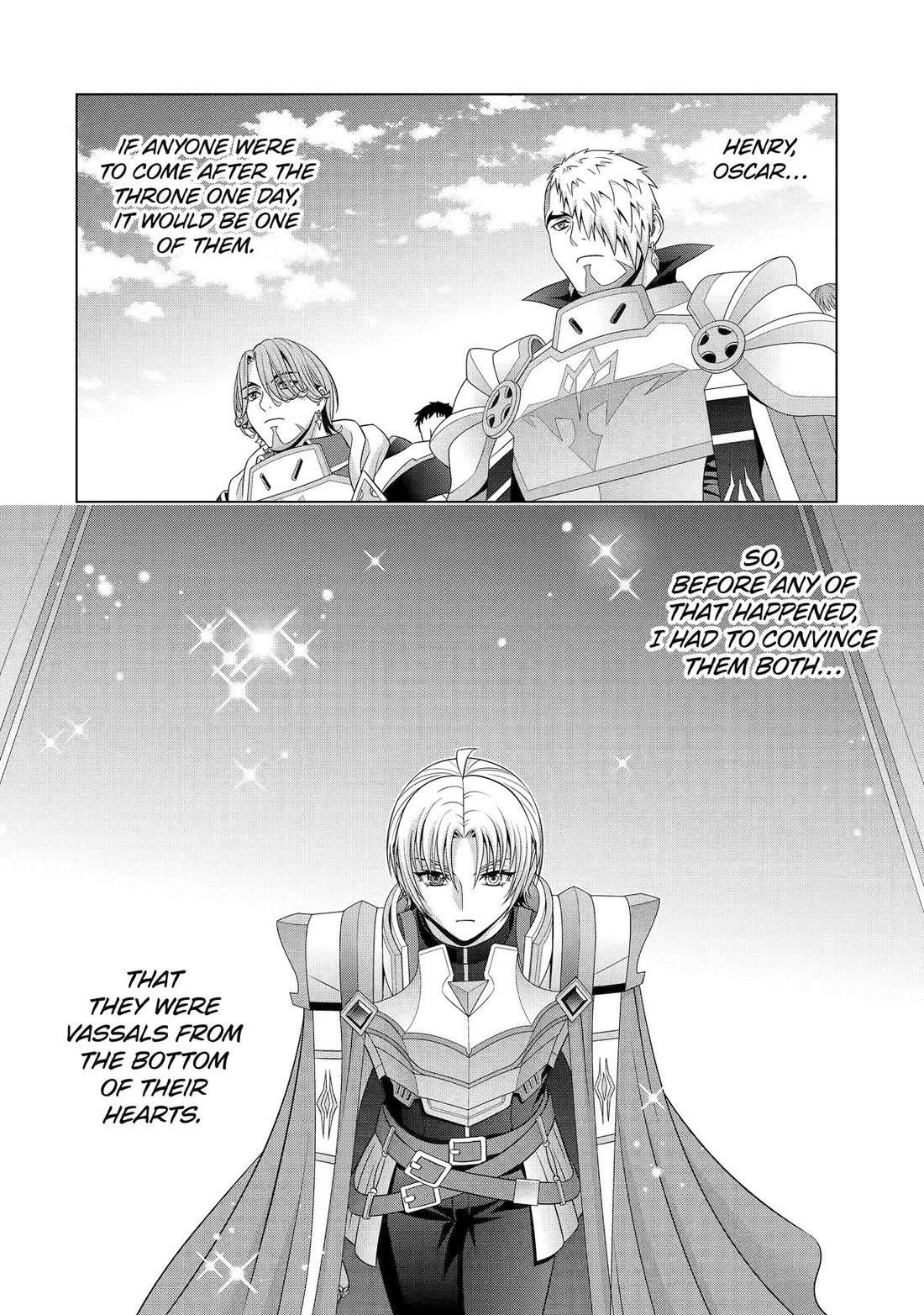 Noble Reincarnation ~Blessed With the Strongest Power From Birth~ Chapter 33 - Page 10