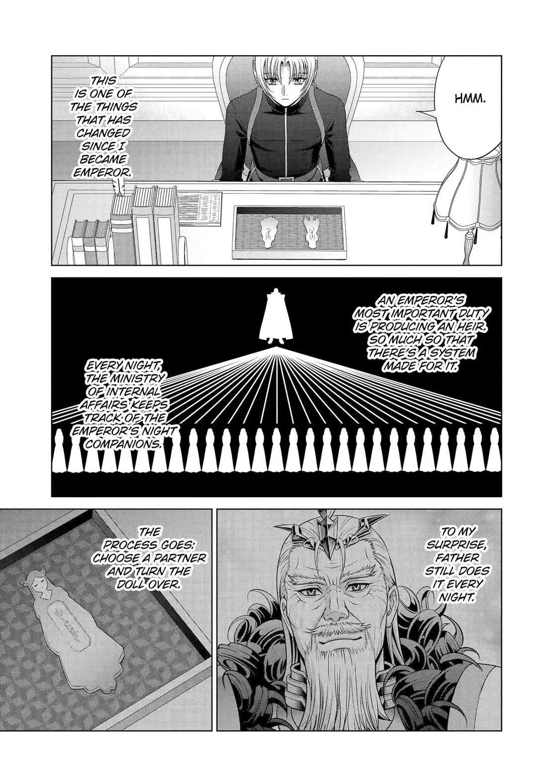 Noble Reincarnation ~Blessed With the Strongest Power From Birth~ Chapter 33 - Page 13