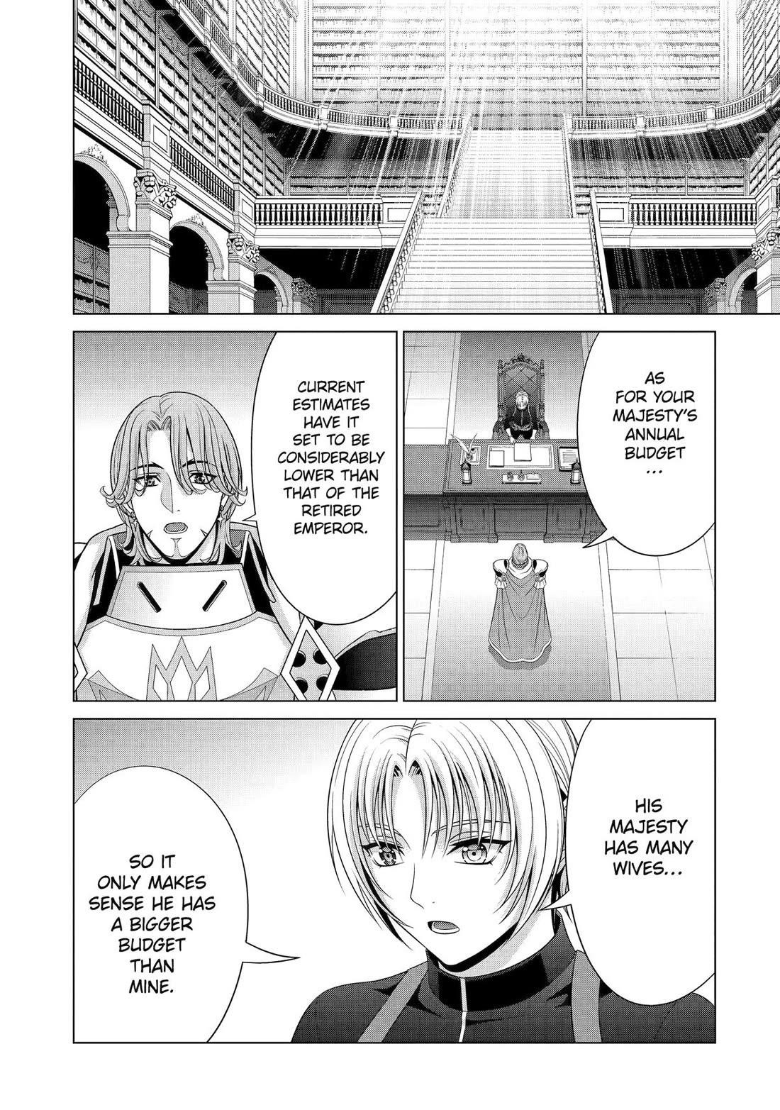 Noble Reincarnation ~Blessed With the Strongest Power From Birth~ Chapter 33 - Page 17