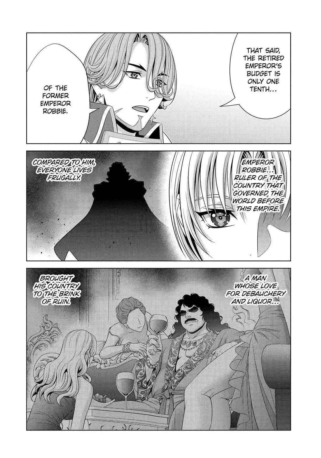 Noble Reincarnation ~Blessed With the Strongest Power From Birth~ Chapter 33 - Page 18